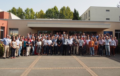10th X-IFU Consortium Meeting Participants