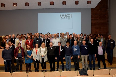 6th WFI/Athena proto-consortium meeting