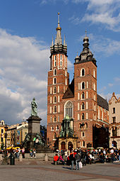 Mariacki Church