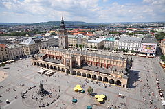 Main Market Square