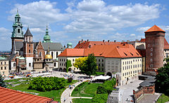 Wawel Castle