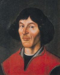 Kopernik, portret
