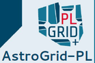 AstroGrid-PL logo