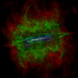 GALACTIC DISK