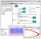 Example workflow in Kepler solution