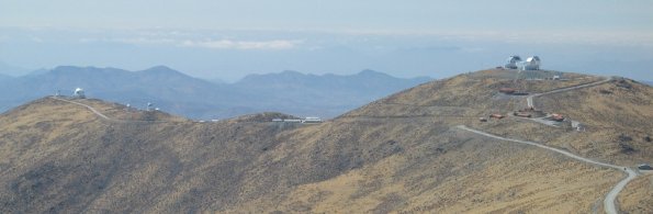 Las Campanas Observatory