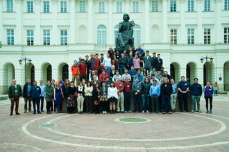 The Power of X-ray Spectroscopy workshop participants